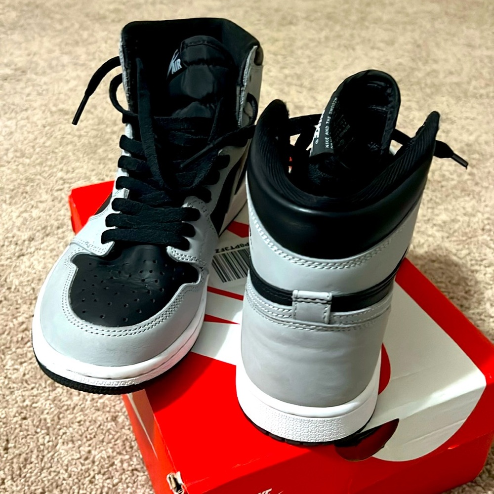 💥Jordan 1 Retro High Shadow 2.0🔥